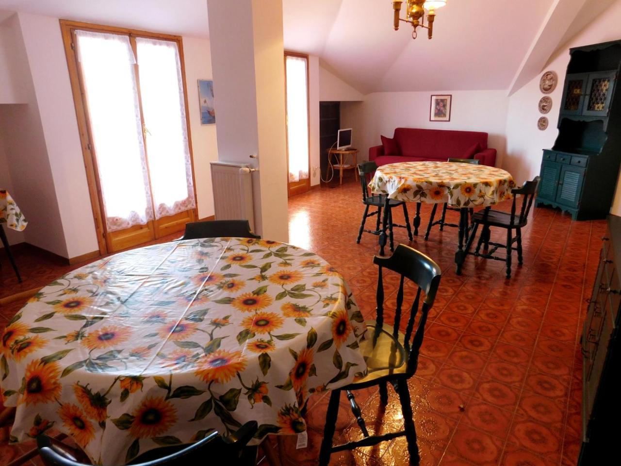 Attico Spazioso E Con Vista, Levanto Exteriör bild