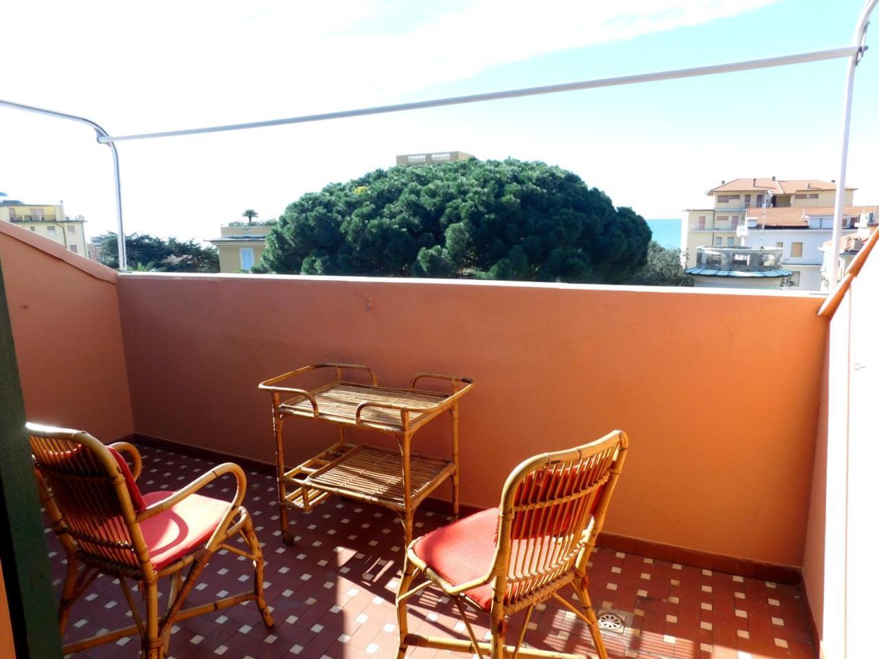 Attico Spazioso E Con Vista, Levanto Exteriör bild