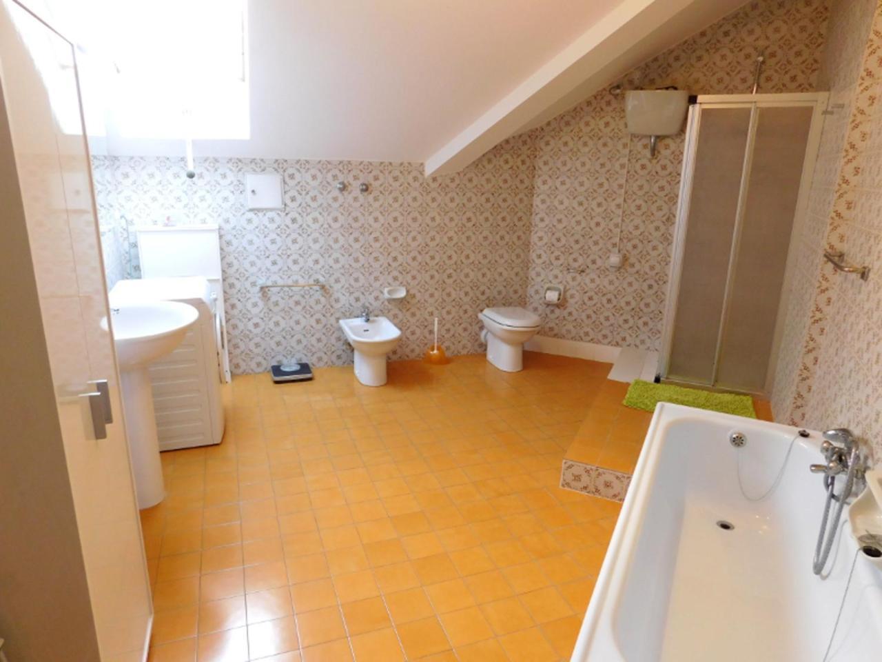 Attico Spazioso E Con Vista, Levanto Exteriör bild